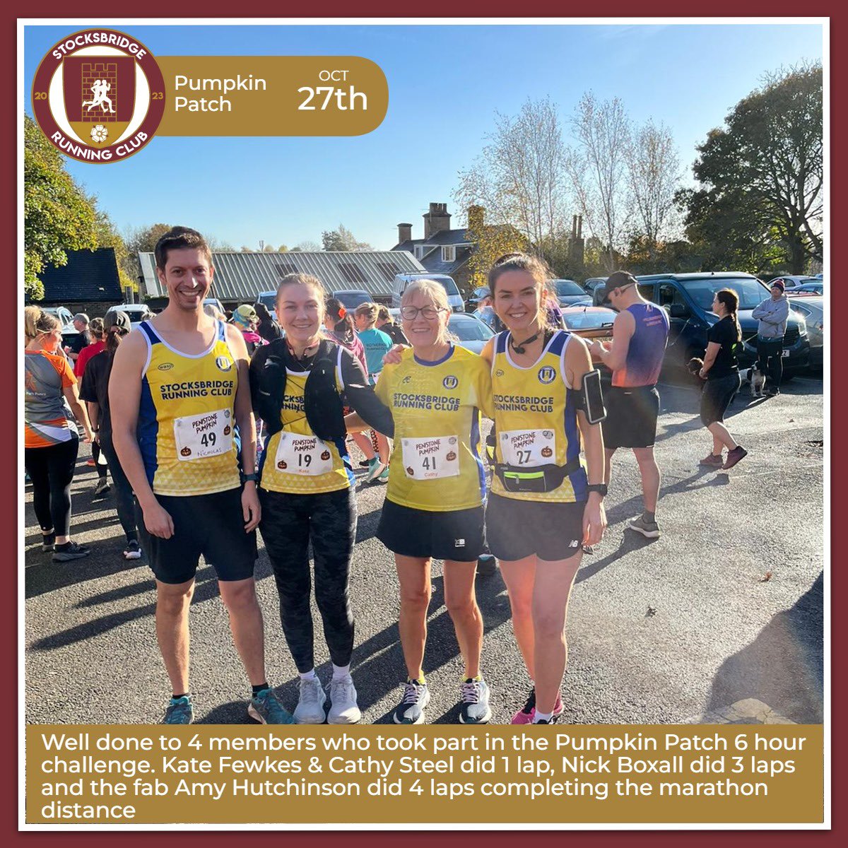 Stocksbridge Running Club tweet media