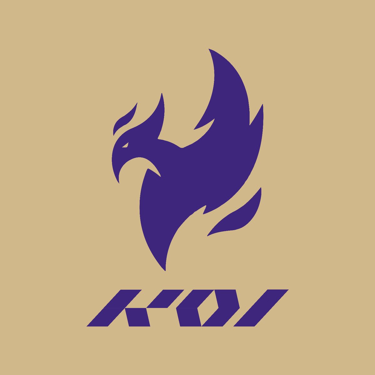 fenixismo's tweet photo. No lo voy a presentar al concurso pq literal he calcao unos diseños de stock, y las letras son tal cual unas que presentó el ibai en el directo. Soy bastante fan de logos simples y minimalistas, en especial de los logos de lpl y lck.    

Q os parecen? https://t.co/oDqk1W9eAx