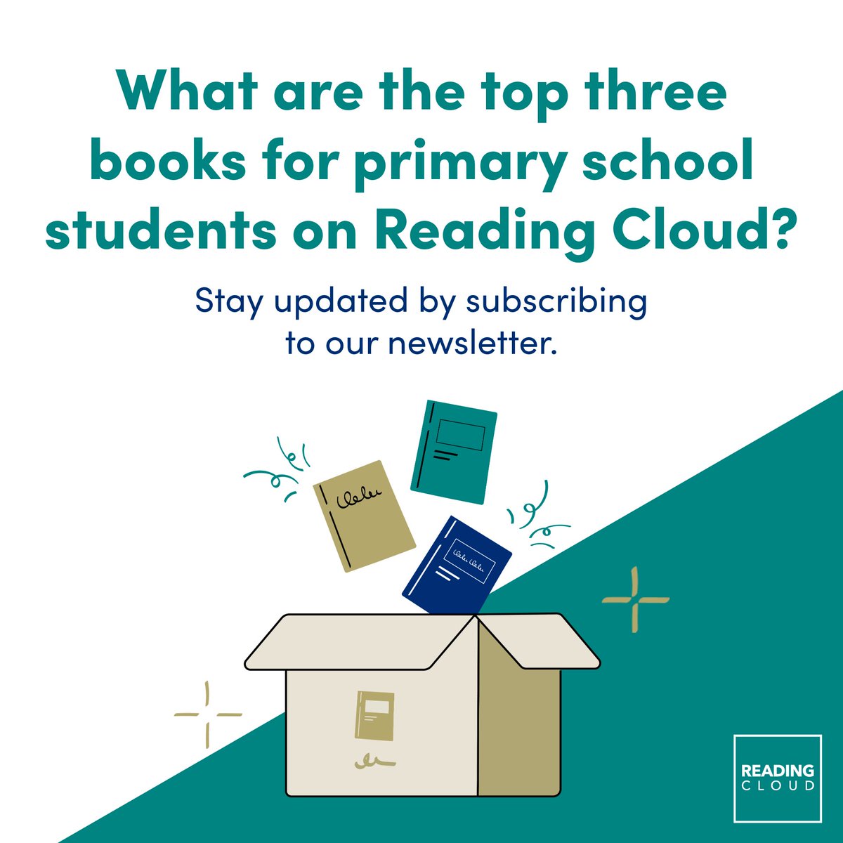 Did you know? The most popular fiction titles among primary students on Reading Cloud are currently:

📚 Matilda by Roald Dahl
🐶 Dogman by Dav Pilkey
⚡ Harry Potter and the Philosopher's Stone by J.K. Rowling

Subscribe to our newsletter for more 👉 okt.to/CihNbA