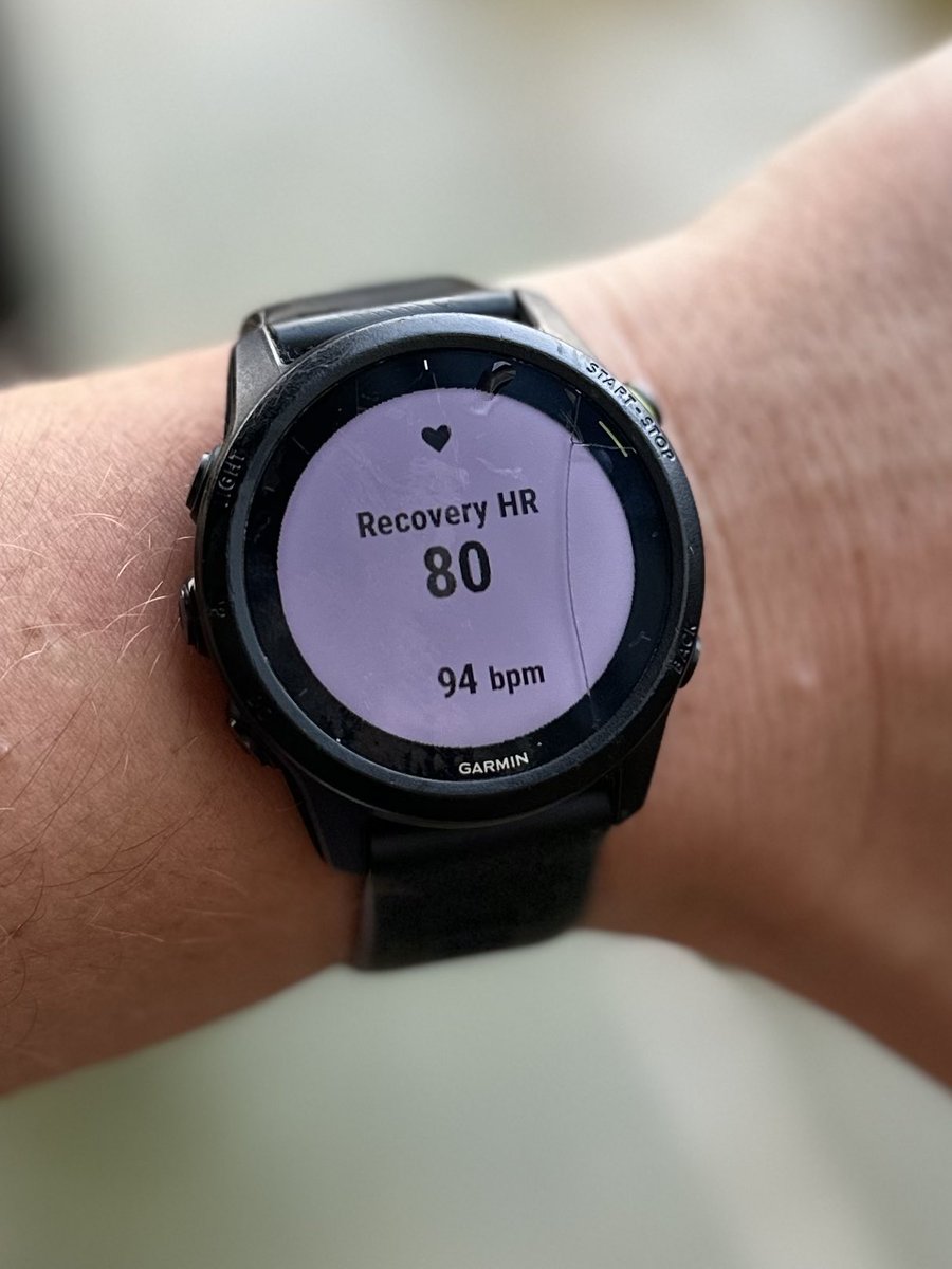 ChrsWild's tweet photo. Very happy with this - especially as I wasn’t feeling 100% up for the run this morning.

Turned up the effort for the incline to finish. https://t.co/I3aQKqC3JO