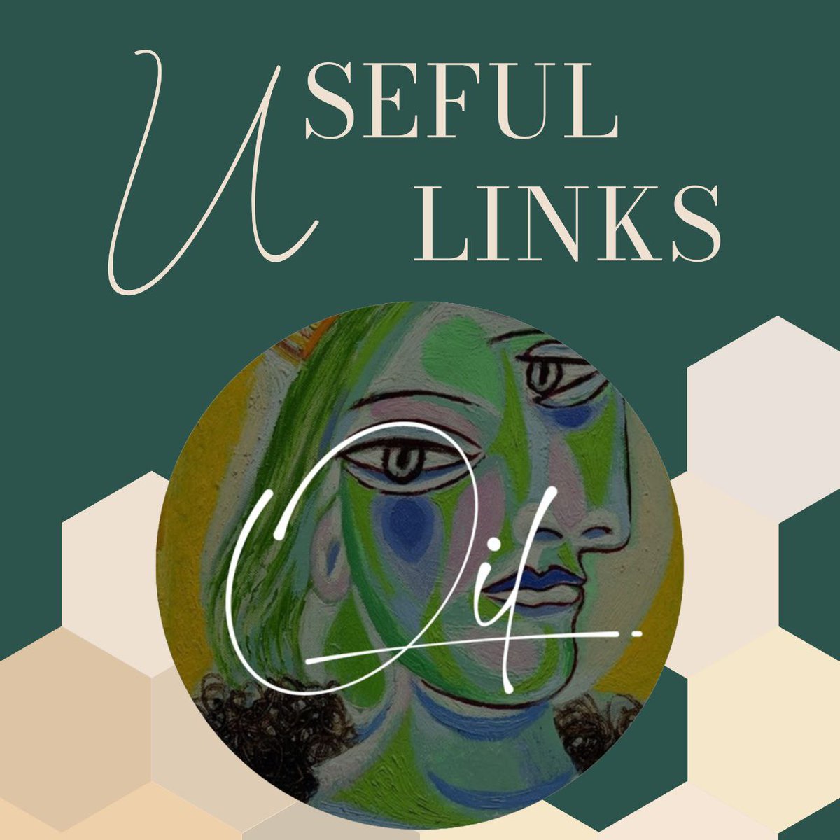 Useful Links ❤

Use the links below to explore OIL and the art associated with it in more detail

💚 Official website oilcoin.art
💚 Buy OIL Token mexc.com/exchange/OIL_U…
💚 X (Twitter) x.com/OILArbitrum
💚 Telegram t.me/oil_arbitrum
💚 Chat