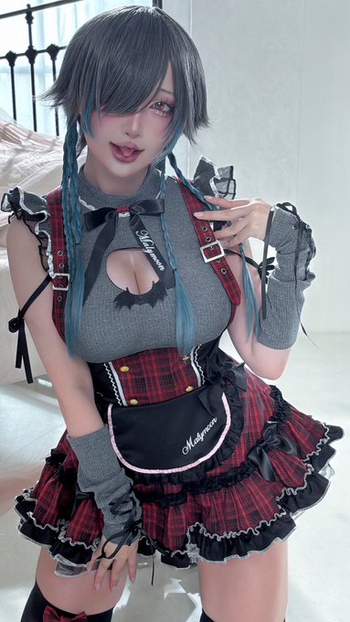 Twitterのコスプレ画像23