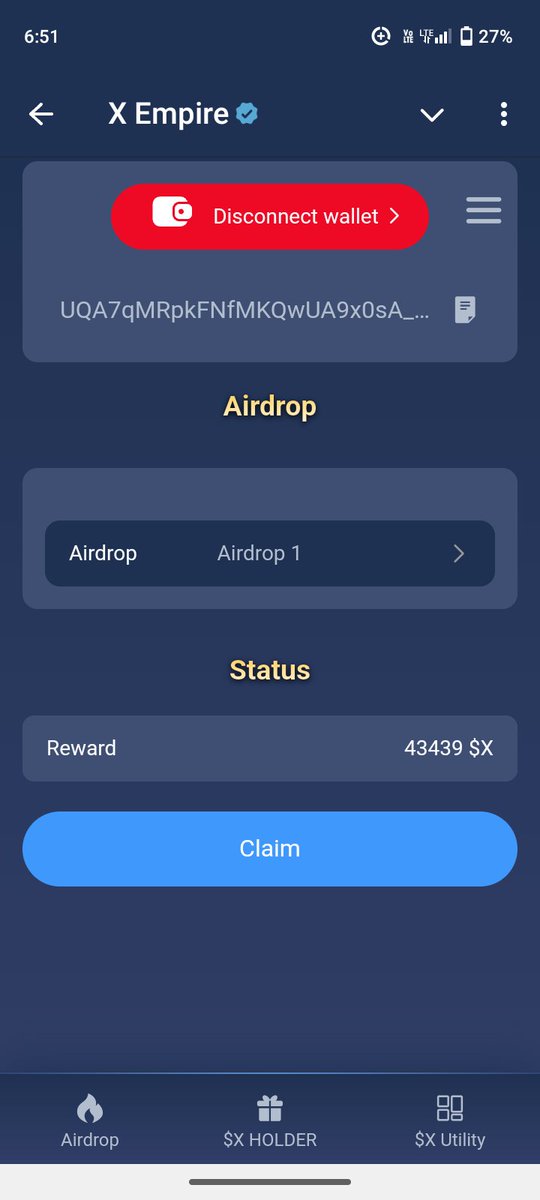 r_guru970's tweet photo. @Mysteryofcrypt Sir I need ur help plz 🙏 give me some gass fees plz 🙏🥺 
UQA7qMRpkFNfMKQwUA9x0sA_xyESWmHv8JuHJIEyiZPzDqdn https://t.co/ttuW4ehqOs