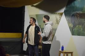 Tenemos que reconocer que este verano habíamos echado de menos a nuestro querido Club de la Oratoria, pero afortunadamente, ya está aquí de nuevo. ¡Apúntate! Ya verás lo enriquecedora que te resulta la experiencia.

#TheShedCoworking #Eventos #comunicación #hablarenpublico