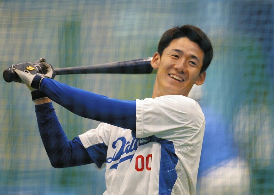 中日・尾田剛樹、宮崎フェニックスLで大きな収穫　打撃2冠＆敵の「走塁のスペシャリスト」を直撃し金言ゲット（中日スポーツ）-Yahoo!ニュース news.yahoo.co.jp/articles/bc988…

中日・尾田剛樹外野手が、「みやざきフェニックス・リーグ」で打率と盗塁でチームトップの成績を残し、打撃部門の2冠に輝いた。