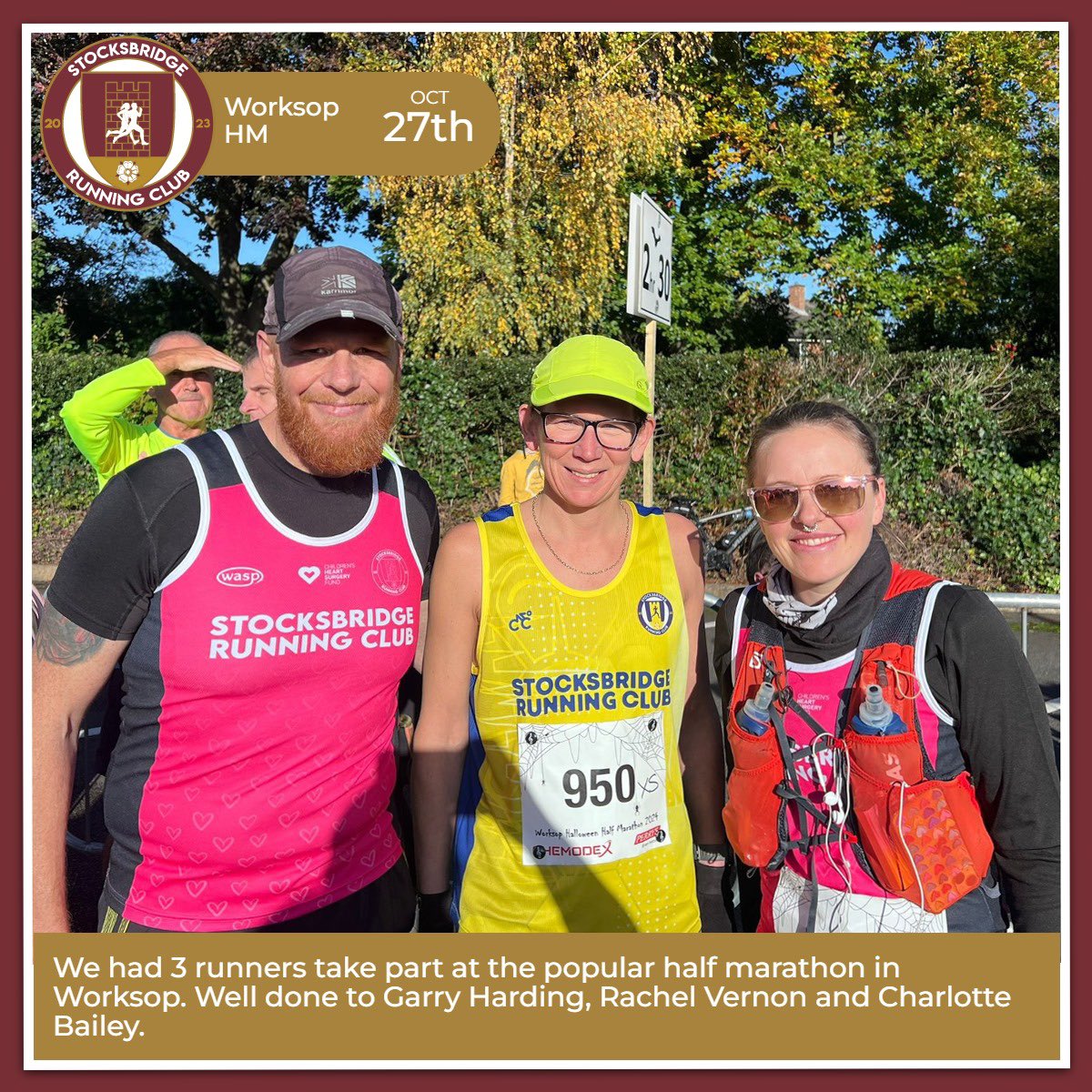 Stocksbridge Running Club tweet media