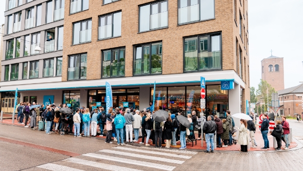 [Reportage] Albert Heijn in Nijmegen-Centrum: Ook deze ‘Coop-stad’ is nu blauwer -  foodpersonality.nl/l/18848