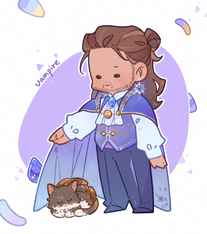 Spooky Night🎃(5/5)

#baldursgate3 #gale #wyll