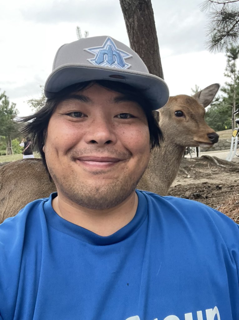 hezuruy's tweet photo. 【歓喜】
遂に逮捕者が出る？
なんと鹿さんの顔を蹴った中国人が動物愛護関係に取��押さえられたみたいです。
今まで奈良公園では中国人が鹿さんを殴る蹴るで数々の虐待をしていました。
自分が三ヶ月パトロールをしても聞いてくれない奴らばかりでした。
だからマジで逮捕して派手に報道するべきだ。 https://t.co/AmSBDkpxDe