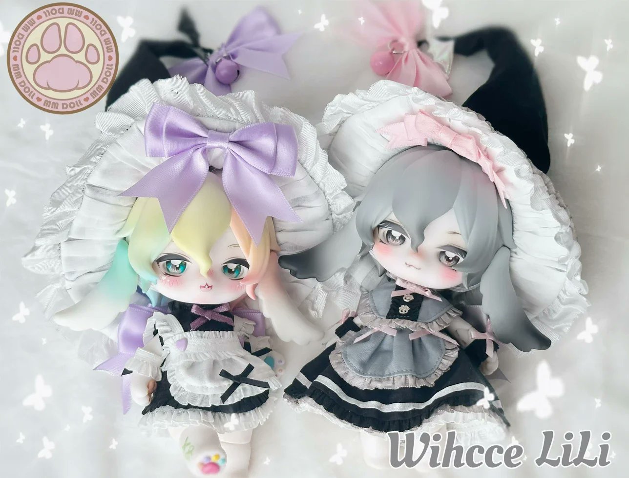 【おまとめ】　アンリ人形16㎝【Tag Along】【The Gift】 おまとめ】 アンリ人形16㎝【Tag Along】【The Gift】