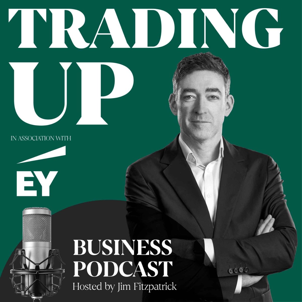 I've been busy in recent months with a new business podcast, Trading Up.  It's all about insight and inspiration for entrepreneurs.  Sign up to the weekly newsletter if you're in business and want some useful tips from others. 
Subscribe on LinkedIn linkedin.com/build-relation…