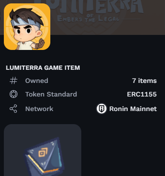 ltv7eu's tweet photo. @w3bgods @LumiterraGame 0x5DD34D400a8DdA3E10020B928942749E9d2F5f9c https://t.co/z9oczxbM4O