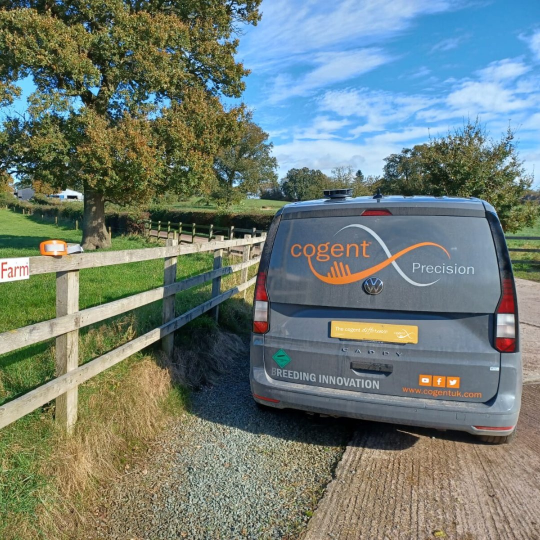 With over 52,000 collars installed in the last 3 years since we started distributing Nedap SmartTags, our failure rate is a mere 0.015%, proving the reliability and longevity of our cutting-edge systems. 

Visit cogentuk.com/precision/cowc… for more information on PrecisionCOW