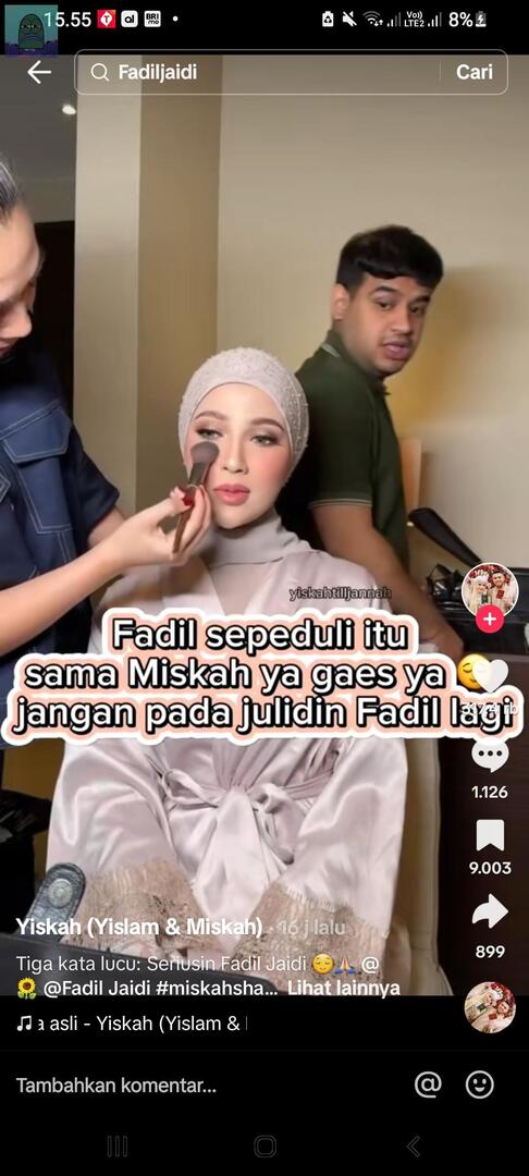 tanyakanrl's tweet image. 💚 yang kemarin julid banget ke fadil jaidi sampai ngata-ngatain &amp;amp; ngehina, ngerti gak sih just konten, tipe konten dia begitu, pasti udah breafing juga, jangan apa² langsung ngatain sampe parah deh kasian