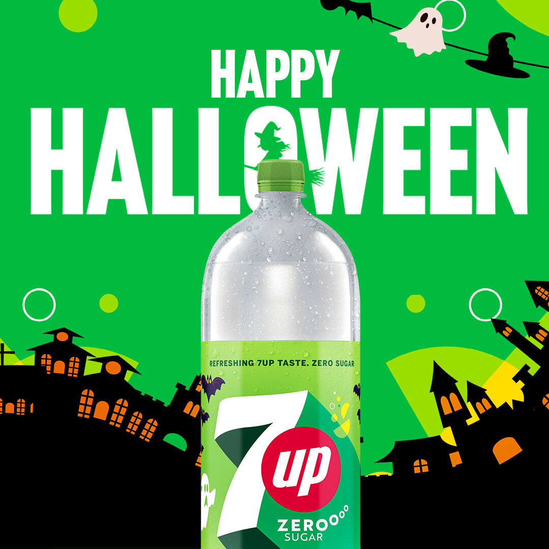 7UP Zero Sugar tweet media