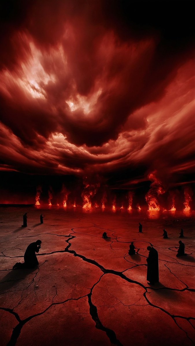 ItsUmmeKhan's tweet photo. 𝙔𝙖 𝘼𝙇𝙇𝘼𝙃 𝙨𝙖𝙫𝙚 𝙪𝙨 𝙛𝙧𝙤𝙢 𝙩𝙝𝙚 𝙛𝙞𝙧𝙚 𝙤𝙛 𝙅𝙖𝙝𝙖𝙣𝙣𝙖𝙢! https://t.co/2MEZGT4FKK