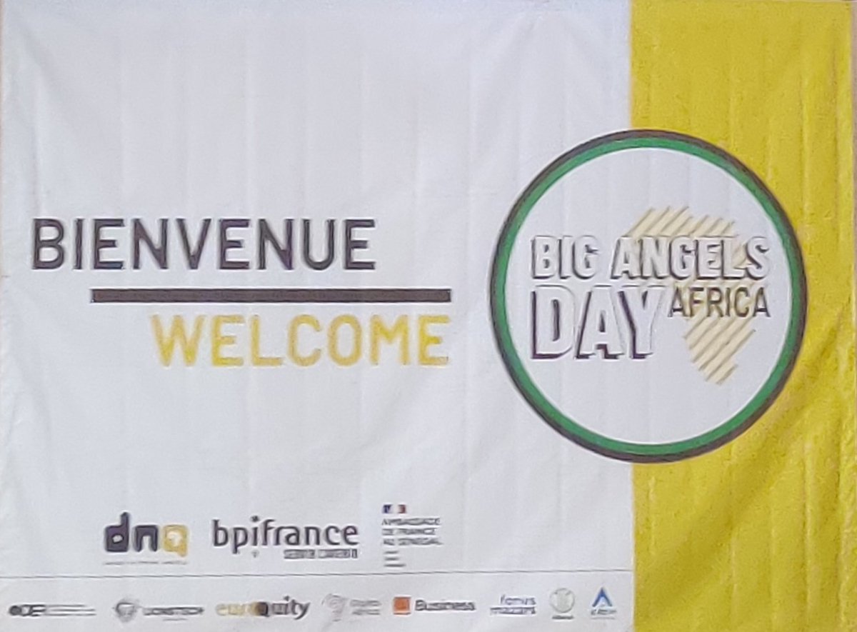 eajene's tweet photo. Shout out to @MuxMi, @AngelsDNA &amp; team for a masterful #BigAngelsDayAfrica event 🎉🇸🇳💪🏾

It was great engaging w/ a ton of smart folk including @LinaKacyem87, @Surayyah__Ahmad, @JoeKinvi &amp; @BOSSHEPTIC

Didn't get a pic w/ @TidjaneDeme or @JRoffiaen unfortunately, but maybe in '25 https://t.co/zs1gaUgYmO