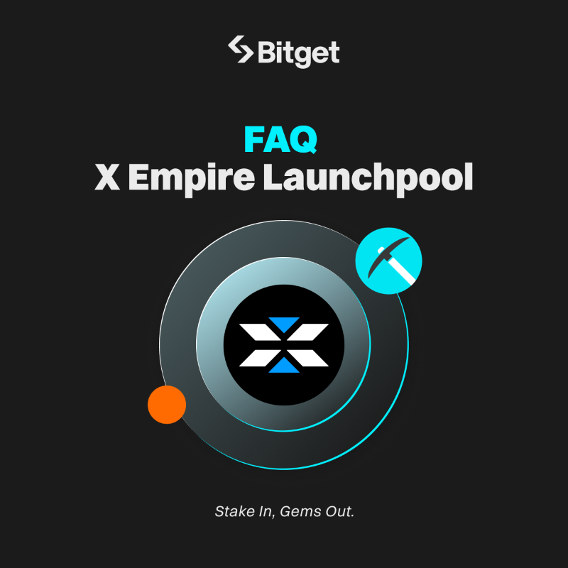 bitget's tweet photo. How to earn $X for free with #BitgetLaunchpool? @xempiregame
💡 Check out our comprehensive FAQ poster and get all your questions answered!
Read now to stay ahead!👇
Join now: https://t.co/eBTRavAXxv
#XListBitget #SmartGuides