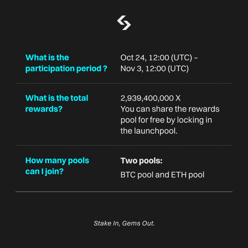 bitget's tweet photo. How to earn $X for free with #BitgetLaunchpool? @xempiregame
💡 Check out our comprehensive FAQ poster and get all your questions answered!
Read now to stay ahead!👇
Join now: https://t.co/eBTRavAXxv
#XListBitget #SmartGuides