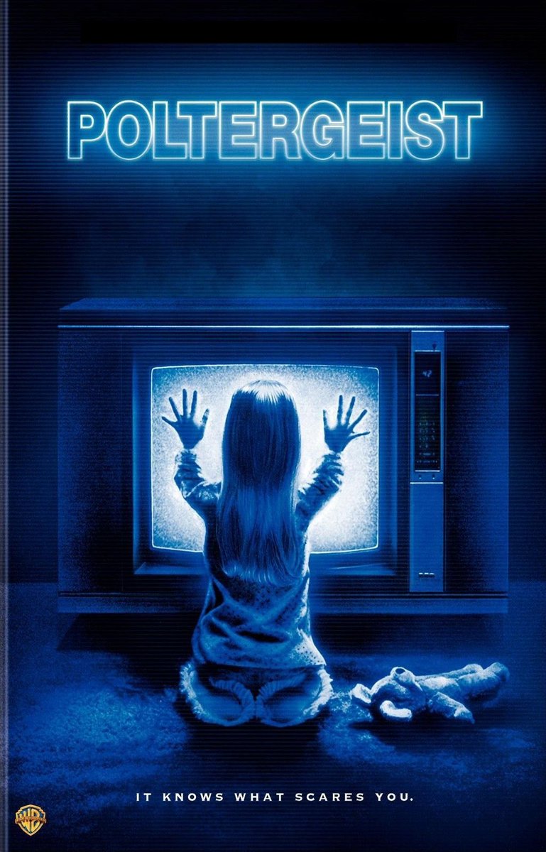 JasonRagosta's tweet photo. #revisiting the original #Poltergeist which remains one of the greatest films of all time 🙌🏼🔥❤️🔥🤘🏻 https://t.co/uweCnJVDi0