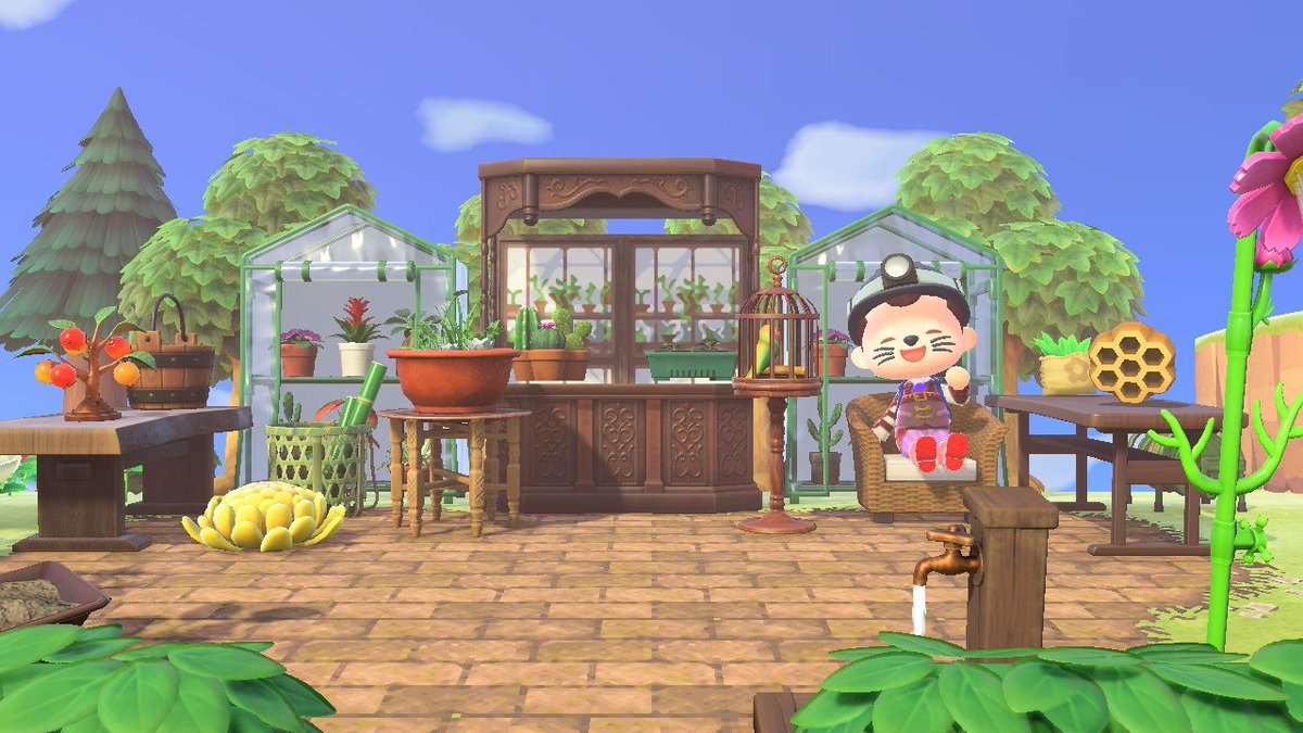 gaels_home's tweet photo. Random Dream Address Adventures #447!
Over on the island of Neverland, it's a beautiful, busy day!
#AnimalCrossing #AnimalCrossingNewHorizons #ACNH #ACNHDA https://t.co/oCgTD8W2Yu