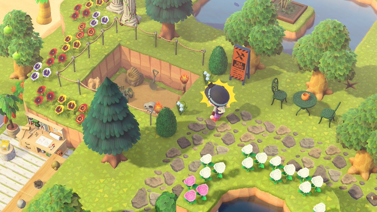 gaels_home's tweet photo. Random Dream Address Adventures #447!
Over on the island of Neverland, it's a beautiful, busy day!
#AnimalCrossing #AnimalCrossingNewHorizons #ACNH #ACNHDA https://t.co/oCgTD8W2Yu