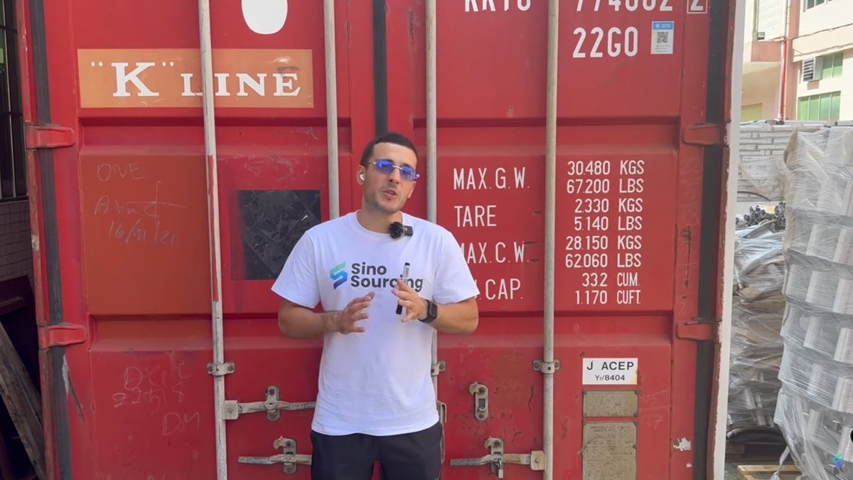 Hey toi qui fais du Ecom ! 🫵🏻

Les frais de transport sont beaucoup trop chers, hein ?

J'ai fait une vidéo pour te présenter une astuce pour réduire les frais d'import

Pour recevoir le lien :
1️⃣ Like 2️⃣ RT 3️⃣ Commente "SINO"
4️⃣ Abonne-toi pour que je te l'envoie en DM