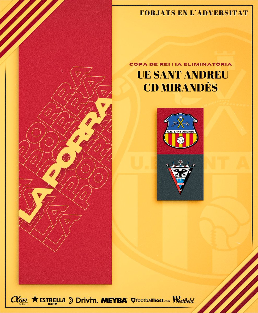 Unió Esportiva Sant Andreu tweet media