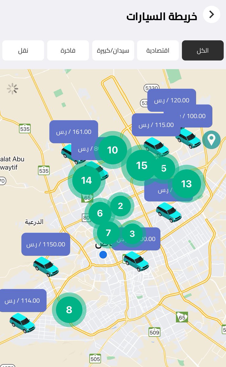 عمر درايف | سيارات tweet media