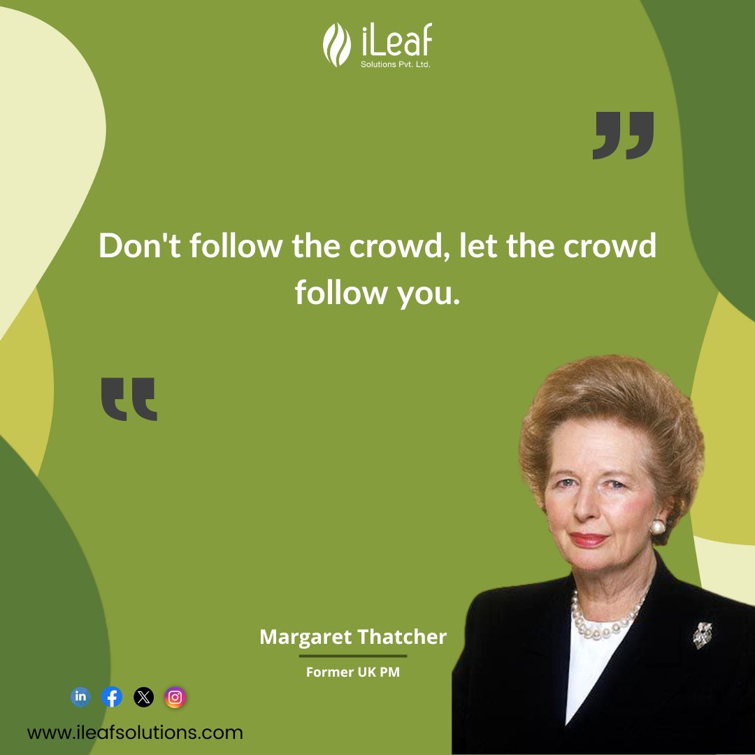 iLeaf Solutions tweet media