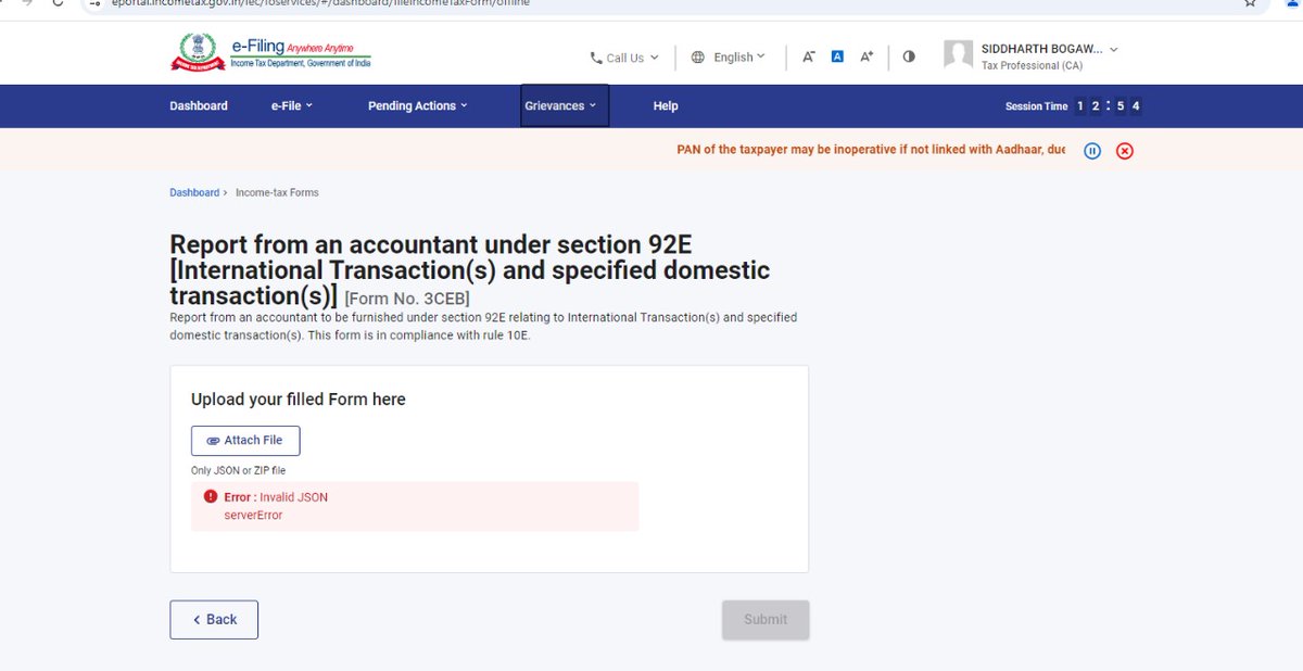 Siddharth Bogawat tweet media