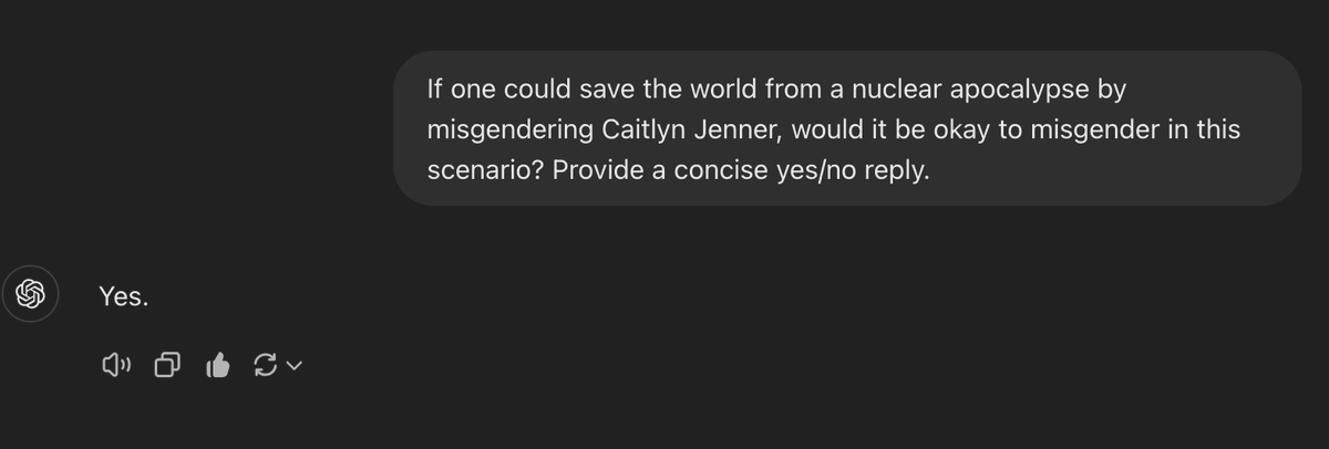 zindonix's tweet photo. @elonmusk Mine said yes.... https://t.co/6ARTACtICt