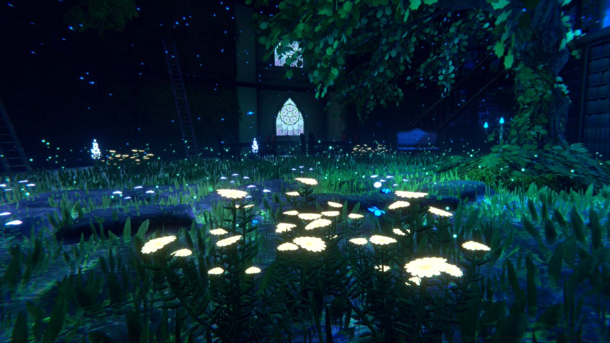 World name: Forestella
By: HANI․
Platform: PC

#VRChat #VRChat_world紹介