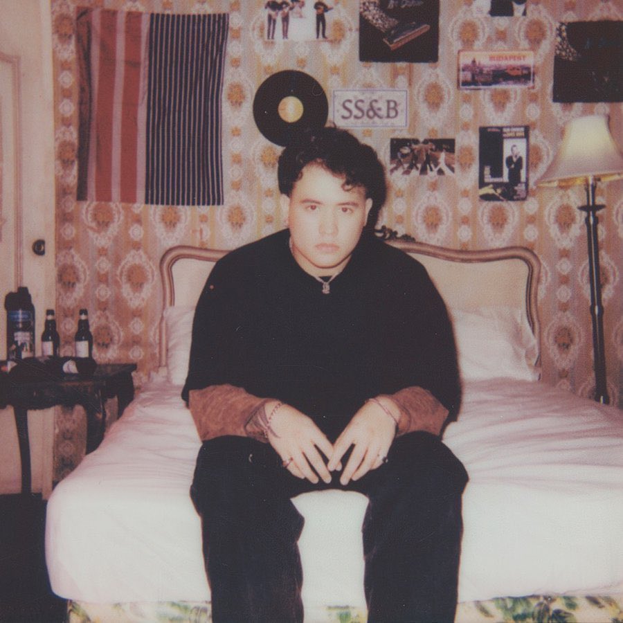 #16thStarAwards Rock Album of the Year Winner: Sad Songs &amp; Bullshit Part 1 - <a href="/karloslabajo__/">juan karlos labajo</a>