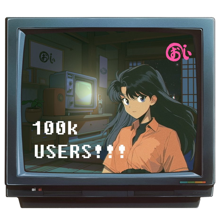 LFG🚀
t.me/Oi1990sBot/oi1…
The Telegram game has surpassed 100,000 users. If you don’t want to miss out on the coin that will be listed on CEX, start now!