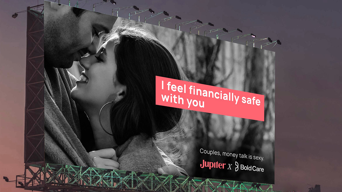BestMediaInfo's tweet image. Bold Care partners with Jupiter to encourage discussions surrounding financial wellness and intimacy

 bestmediainfo.com/mediainfo/medi… 

#BoldCare #Jupiter #FinancialWellness #Intimacy #Campaign