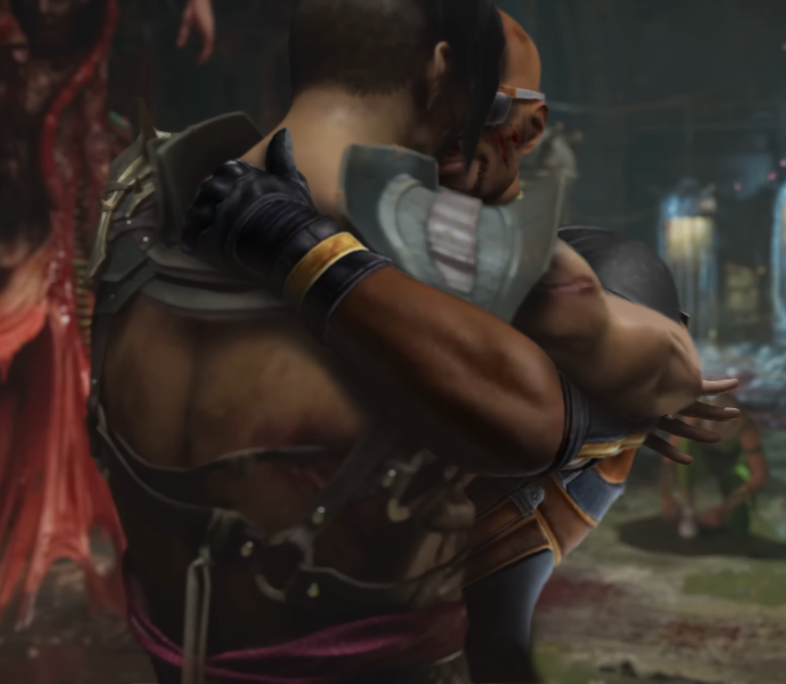 biigurutwin's tweet photo. This is the best I could do...😔��
#MortalKombat1 #Havik #Darrius #LoveAndChaos #Harrius #Darrvik https://t.co/wu07VZUvVz