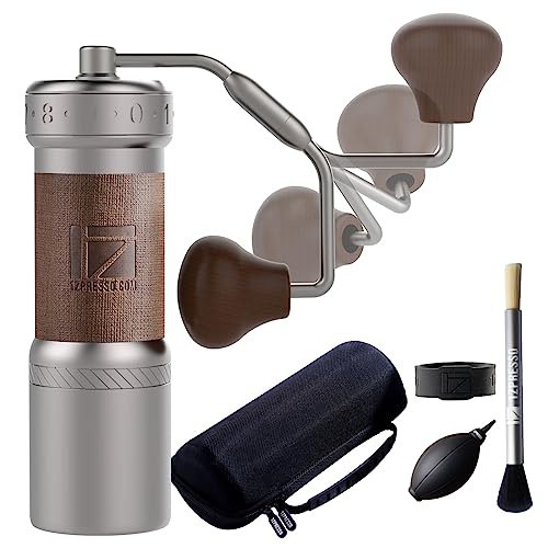 Whether you're an avid traveler or simply someone who enjoys brewing coffee on-the-go, this grinder provides the flexibility and ease of use that perfectly complements your lifestyle

Read more 👉 go.brewhilda.com/1026xn4