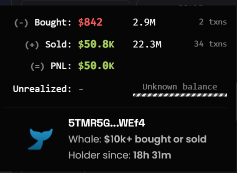 PooorKid's tweet photo. Locked in these profits and there’s more where that came from! 💸📈 Ready to make your mark? Don’t miss your shot! 🚀 #ProfitProof #CryptoEarnings #WinningStreak #LevelUp #NextBigMove #WealthMindset #TradeSmart #SeizeTheOpportunity https://t.co/VvwsY4jedh