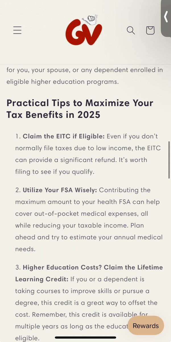 Good_vibesnyc's tweet photo. Tax advantages for 2025 tips 💎 https://t.co/YoZkEK62Bb