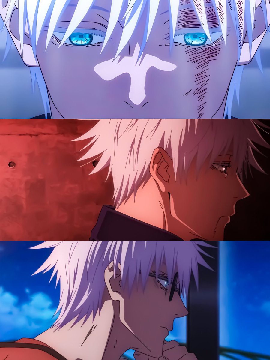 AnimeePost's tweet photo. "Eyes can’t talk" https://t.co/kq9lA7BcnZ