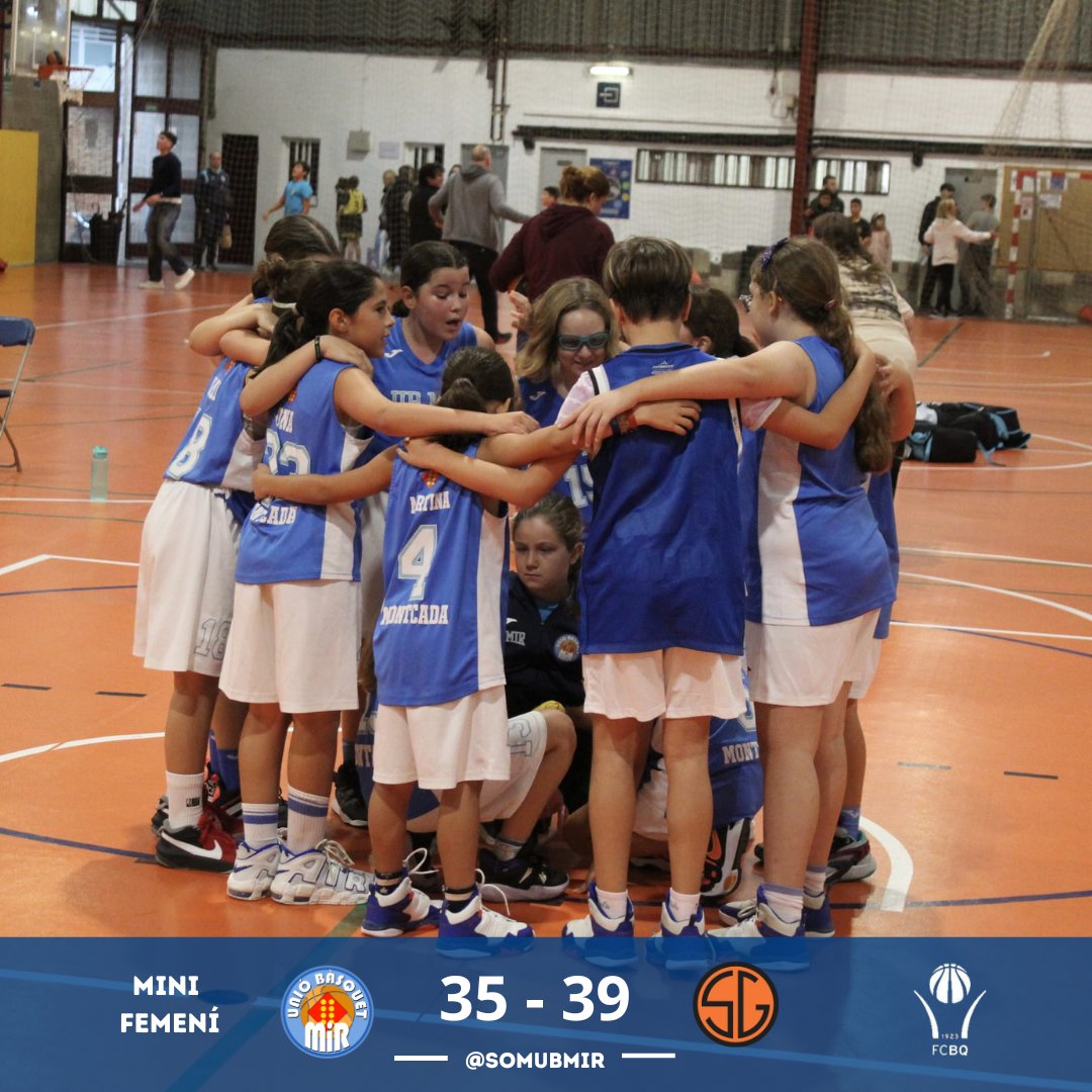 somubmir's tweet photo. 🔵 𝗥𝗘𝗦𝗨𝗟𝗧𝗔𝗧𝗦 𝗗𝗘 𝗖𝗔𝗣 𝗗𝗘 𝗦𝗘𝗧𝗠𝗔𝗡𝗔 ⚪️

📸 Us deixem les fotos dels partits d'aquest cap de setmana

💪 SOM-HI MiR

#somubmir 💙🤍 | #MontcadaÉsDeCopa https://t.co/dgaBrLN8zo