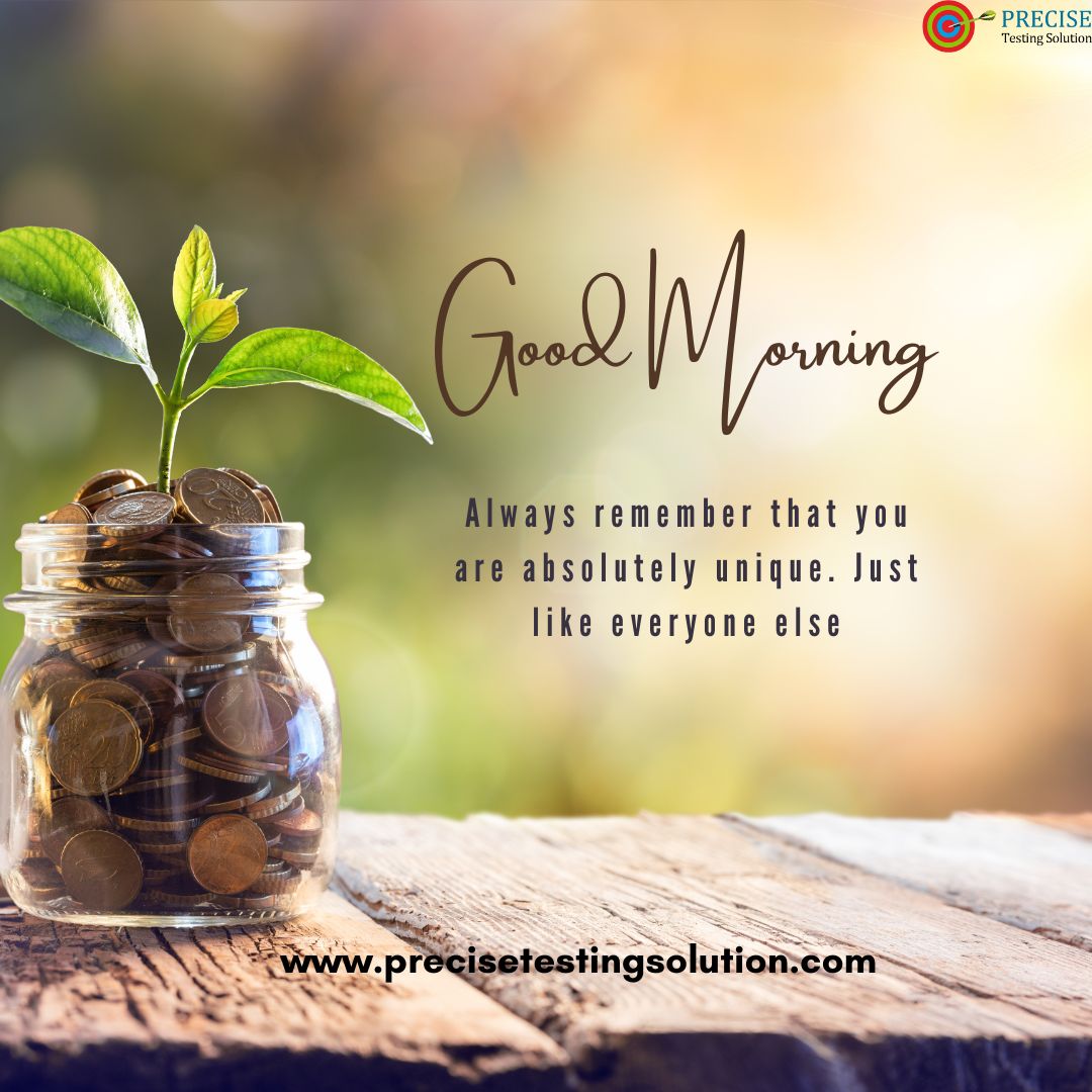 MartinLuth88895's tweet image. Good morning, LinkedIn family!
☀️ Rise and shine with the Precise Testing Solution! Wishing you a productive day filled with Cyber security and successful testing endeavours.
Visit website - lnkd.in/g_PcS9fg
#GoodMorning #TestingExcellence #PreciseTestingSolution