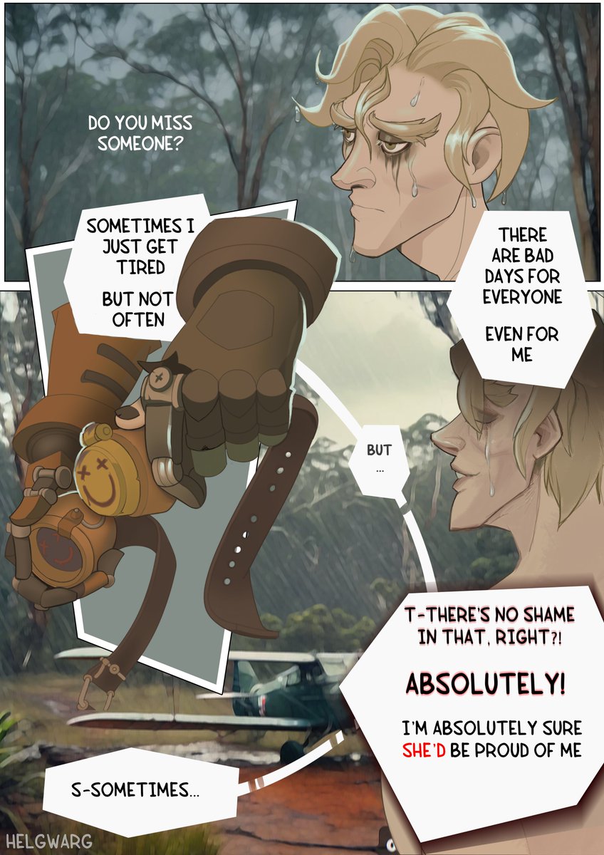 HelgwarG's tweet photo. look at me, mom! I`m on fire!
#Junkrat #Overwatch2 #Owerwatch https://t.co/9MghkBJrvD