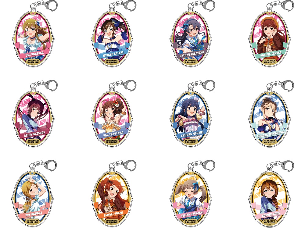 アイドルマスター オフィシャルショップ on X: アイドルマスター オフィシャルショップ on X:
