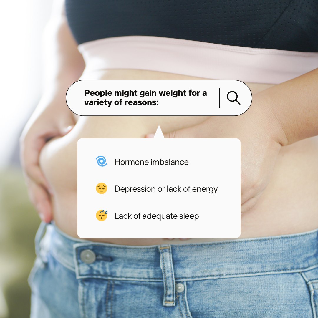 tcimedicine's tweet photo. Weight loss doesn't have to be SCARY!

People might gain weight for a variety of reasons.

We'll develop an optimum plan for you and guide you through it!

Schedule a weight loss evaluation today: 📞 951-383-4333

#tcim #temecula #temeculavalley #integrativemedicine https://t.co/AvG7B3y8dv