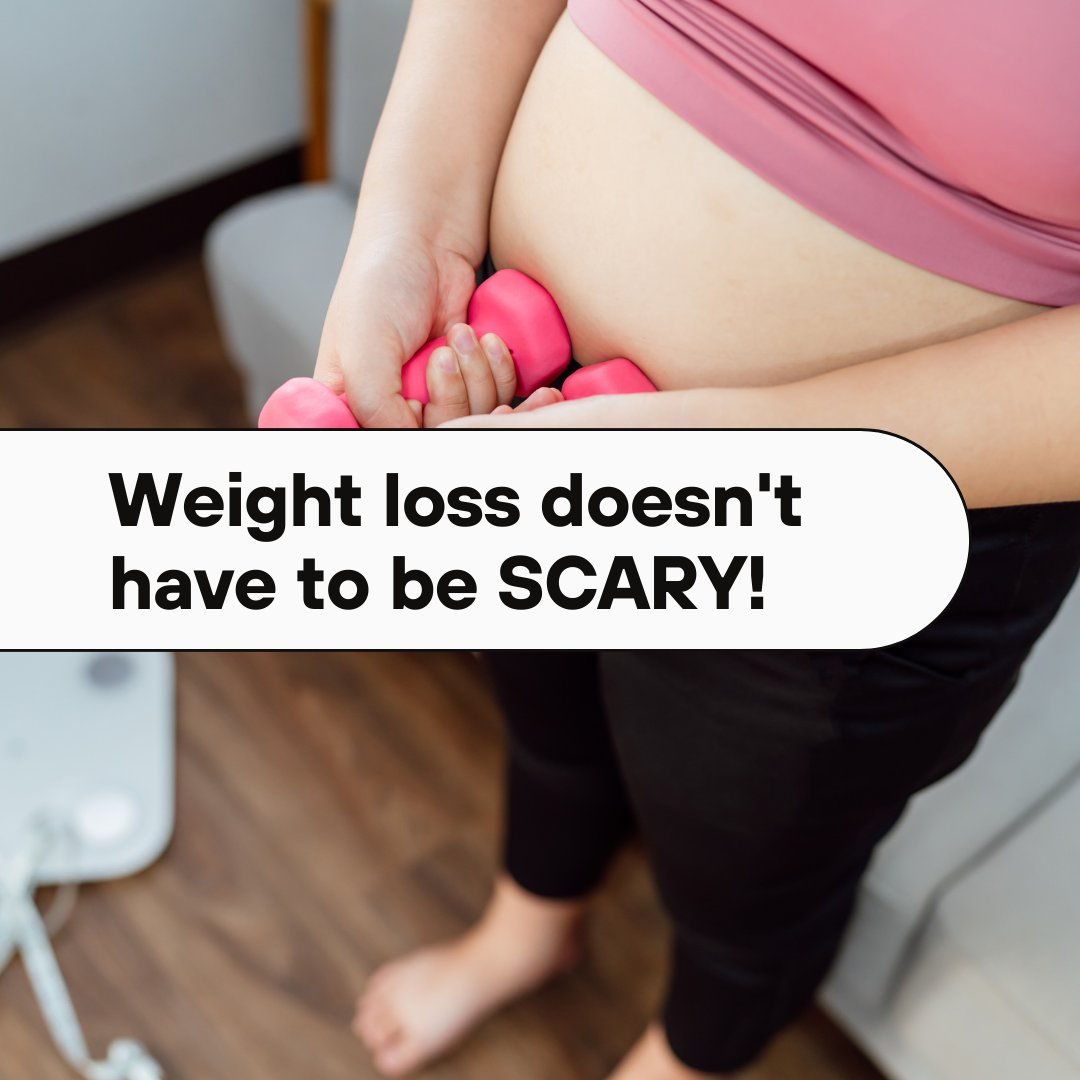 tcimedicine's tweet photo. Weight loss doesn't have to be SCARY!

People might gain weight for a variety of reasons.

We'll develop an optimum plan for you and guide you through it!

Schedule a weight loss evaluation today: 📞 951-383-4333

#tcim #temecula #temeculavalley #integrativemedicine https://t.co/AvG7B3y8dv