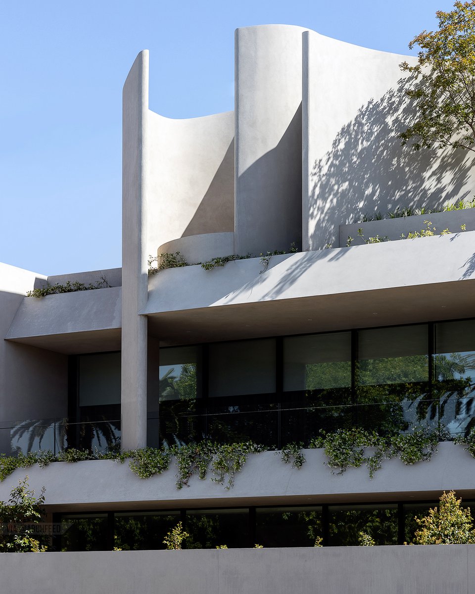 Archfeed_'s tweet photo. 𝗙𝗮𝘄𝗸𝗻𝗲𝗿 𝗛𝗼𝘂𝘀𝗲 | 𝗕𝗘𝗨𝗟𝗔𝗛 + 𝗥𝗼𝗯 𝗠𝗶𝗹𝗹𝘀 𝗔𝗿𝗰𝗵𝗶𝘁𝗲𝗰𝘁𝘂𝗿𝗲 &amp; 𝗜𝗻𝘁𝗲𝗿𝗶𝗼𝗿𝘀

Fawkner House is a limited collection of nine large-scale residences, positioned within the exclusive Domain precinct of South Yarra and commanding views over Fawkner Park. https://t.co/MpoN7Aq0MY