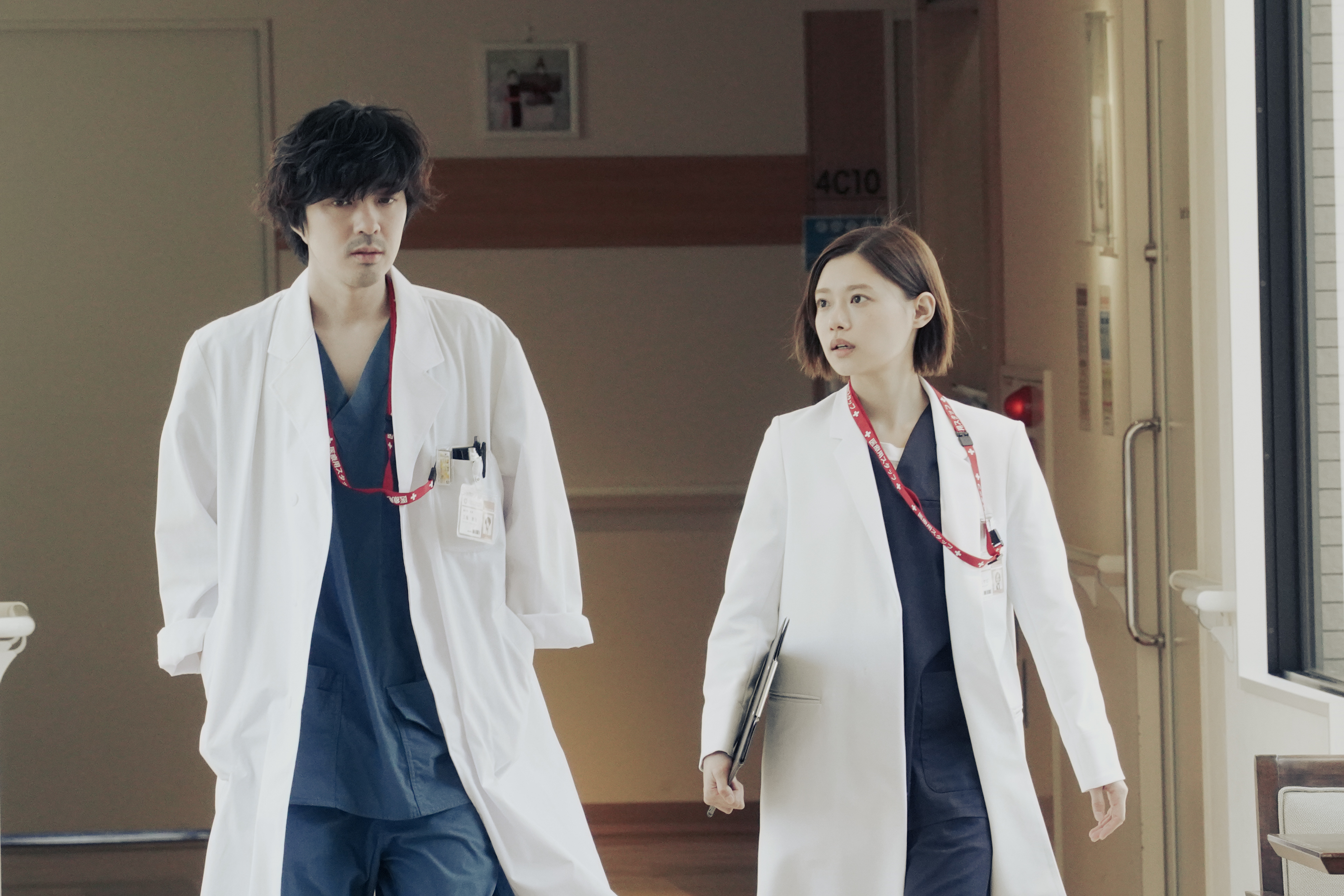 アンメット－ある脳外科医の日記－【公式】TVドラマ配信中