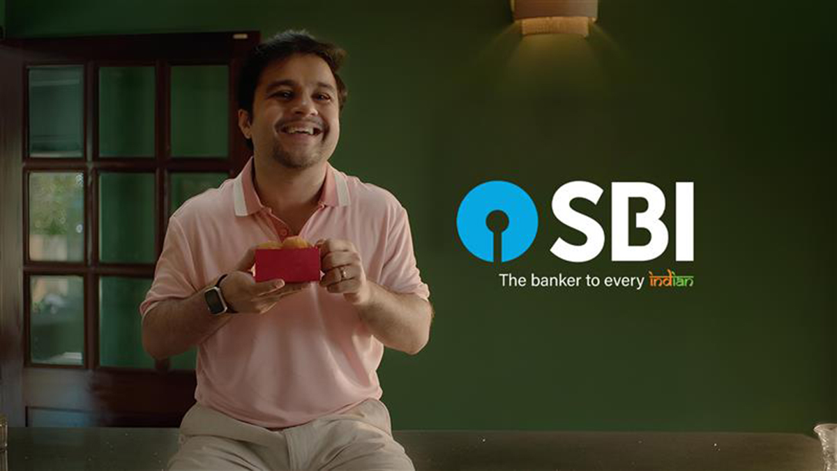BestMediaInfo's tweet image. SBI celebrates big purchases during festive season with ‘Celebrations Unlimited’ campaign

 bestmediainfo.com/ad-craft/sbi-c… 

#SBI #FestiveSeason #FCBKinnect #Loans #AdFilm